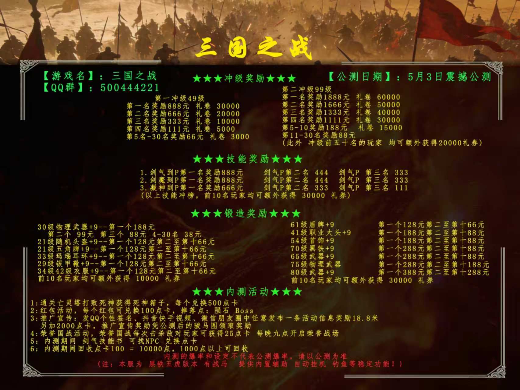 三国之战